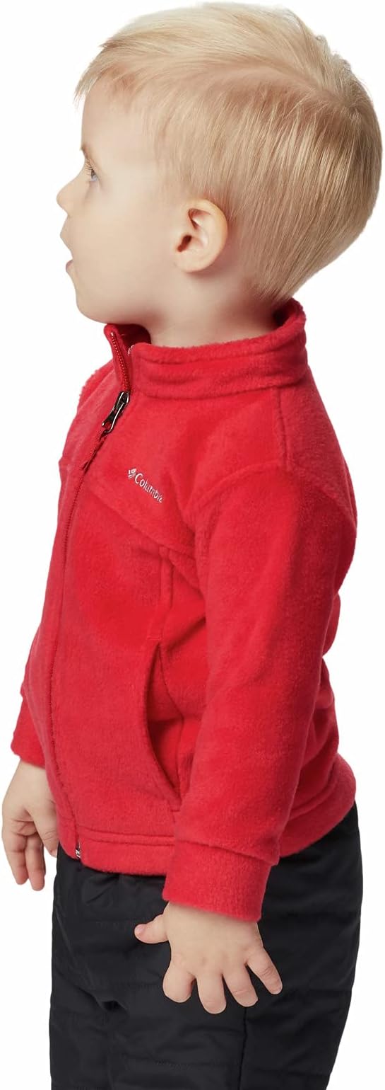 Columbia Youth Infant Steens Mountain II Fleece Jacket - Image 2