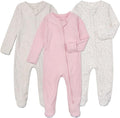 Aablexema Baby Footie Pajamas Cotton by Aablexema