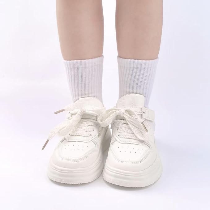Baby Toddler Essentials Non-Slip Crew Socks - Image 6