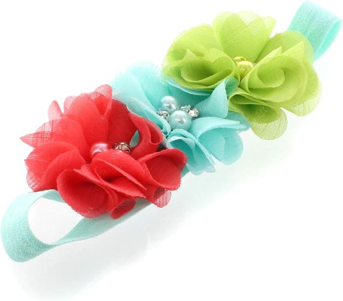 My Lello Flower Headbands Baby - Image 4