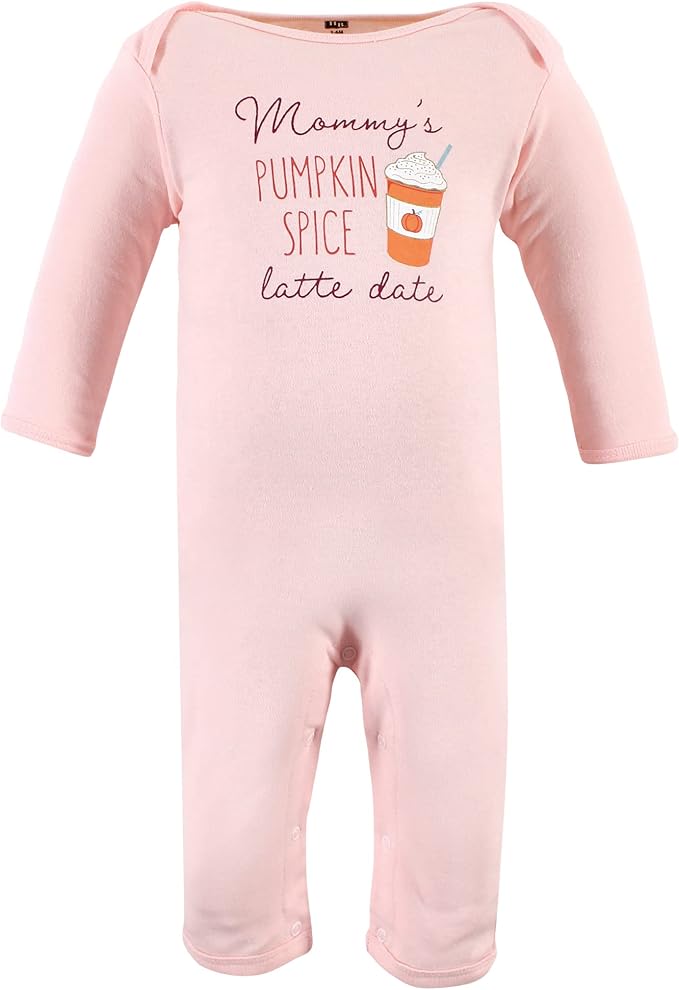 Hudson Baby unisex-child Cotton Coveralls - Image 3