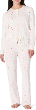 Amazon Essentials x Sofia Grainge Mommy and Me Long Sleeve Pajama Set by AmazonEssentials