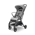 MAMA & BABY Packa Compact Travel Stroller – Lightweight, One-Hand Auto Folding, Portable & Lie-Flat Baby Stroller, Newborns and Toddlers Stroller with UPF 50+ Canopy & Mesh Ventilation