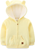Baby Boy Clothes Jackt Girl Baby Hoodie Coat Outerwear Fall Spring | Baby Boy by Unknown