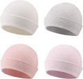 Cotton Newborn Baby Girls Hat Spring Newborn Boys Hat Cute Rabbit Infant Beanie by JANGANNSA