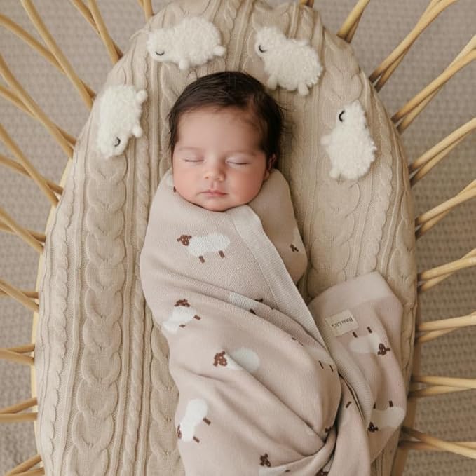 Baby Swaddle Blanket - Image 2
