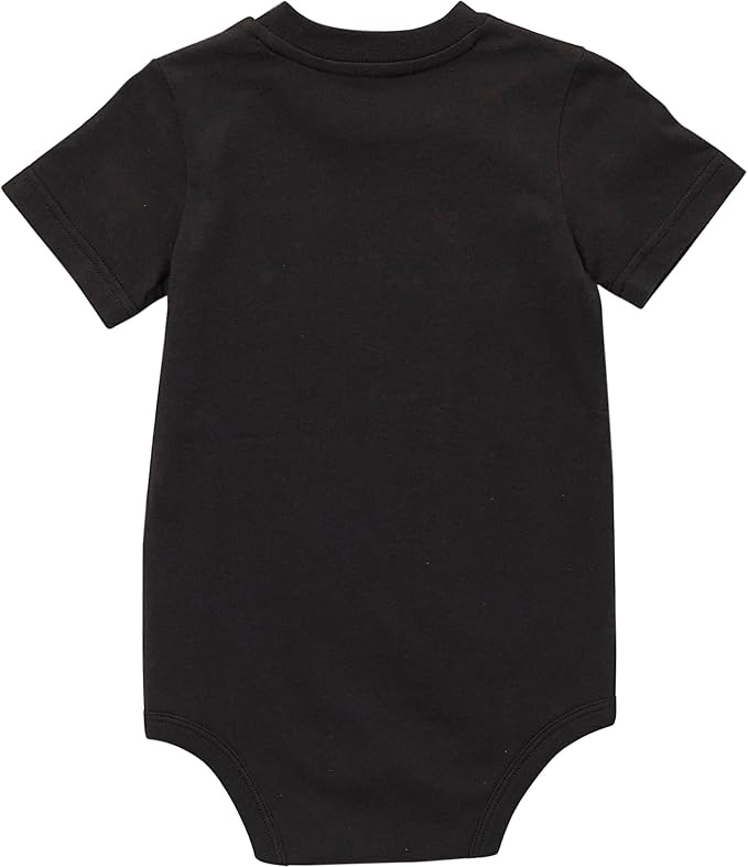Carhartt Unisex Baby, Short-sleeve Bodysuit Pocket T-shirt | Cotton Jersey | - Image 2