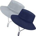 Sarfel Baby Sun Hat Summer Baby Boy Hats UPF 50+ Sun Protection Toddler Hat by Sarfel