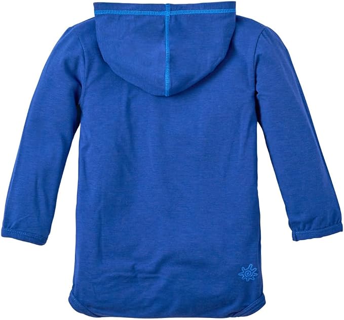 UV SKINZ Baby Boys' Hooded Sunzie UPF 50+ - Image 2