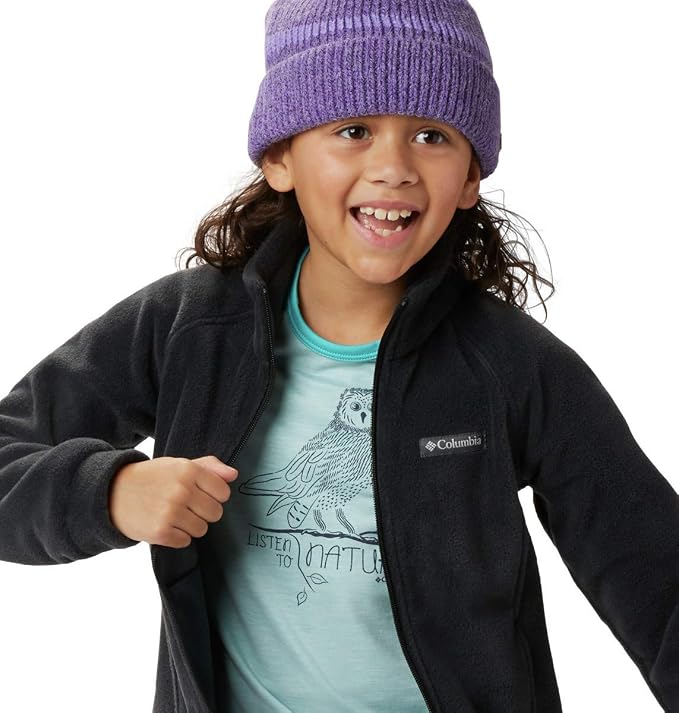 Columbia Unisex-Baby Benton Springs Fleece Jacket - Image 5