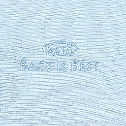 HALO Sleepsack Swaddle 100% Organic Cotton Newborn 1-Piece Gift Set - Image 4
