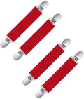 Century Star Stainless Steel Mitten Clips by CenturyStar