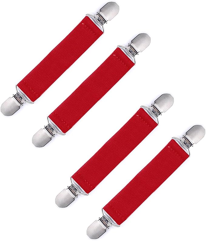 Century Star Stainless Steel Mitten Clips by CenturyStar