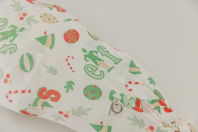 Copper Pearl Swaddle Blankets for Newborns | Soft Stretchy Receiving Blankets - Image 5