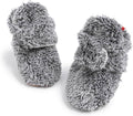 Babelvit Newborn Baby Boy Girl Soft Fleece Booties Stay On Infant Slippers by Babelvit