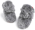 Babelvit Newborn Baby Boy Girl Soft Fleece Booties Stay On Infant Slippers by Babelvit