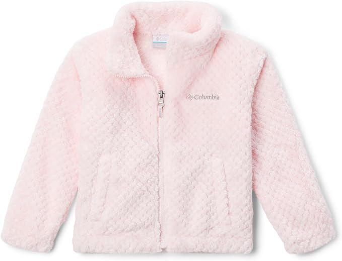 Columbia Youth Girls Fire Side Sherpa Full Zip Fleece Jacket - Image 5