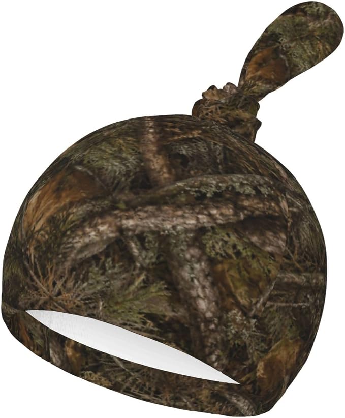 Camo Swaddle Blankets Soft Receiving Blanket Baby Swaddle Wrap - Image 4