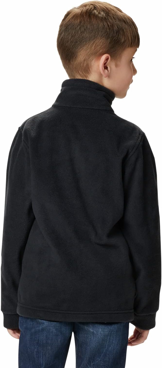 Columbia Youth Infant Steens Mountain II Fleece Jacket - Image 8