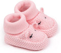 Infant Baby Boys Girls Knitted Booties Soft Cute First Walking Socks Shoes | by WaiHeikki