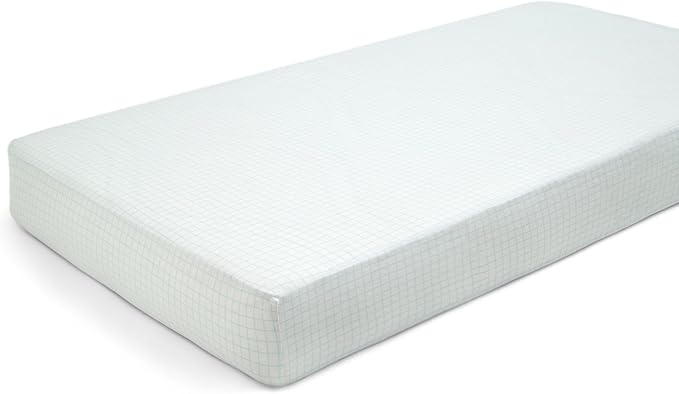 Delta Children 100% Organic Cotton Fitted Crib Sheets, Sea Life + 100% Organic - Image 16