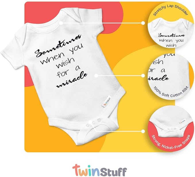 White & Grey Cotton Twin Rompers – Unisex Newborn Outfits for Boys & Girls – Soft, Comfy, Washable, 0-3, 3-6 Months