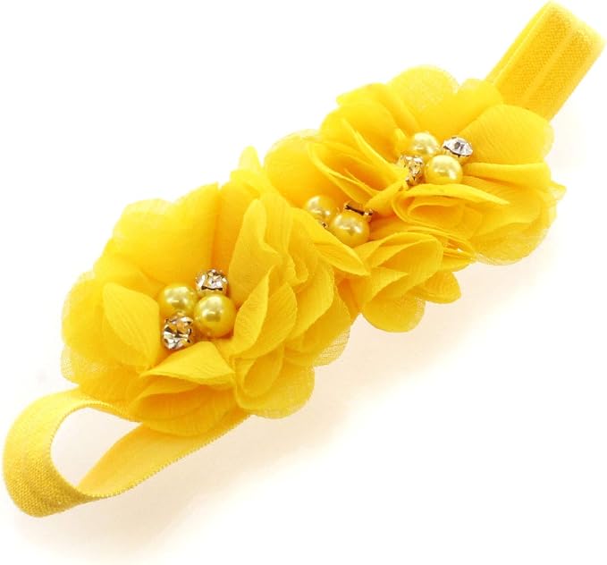 My Lello Flower Headbands Baby - Image 5