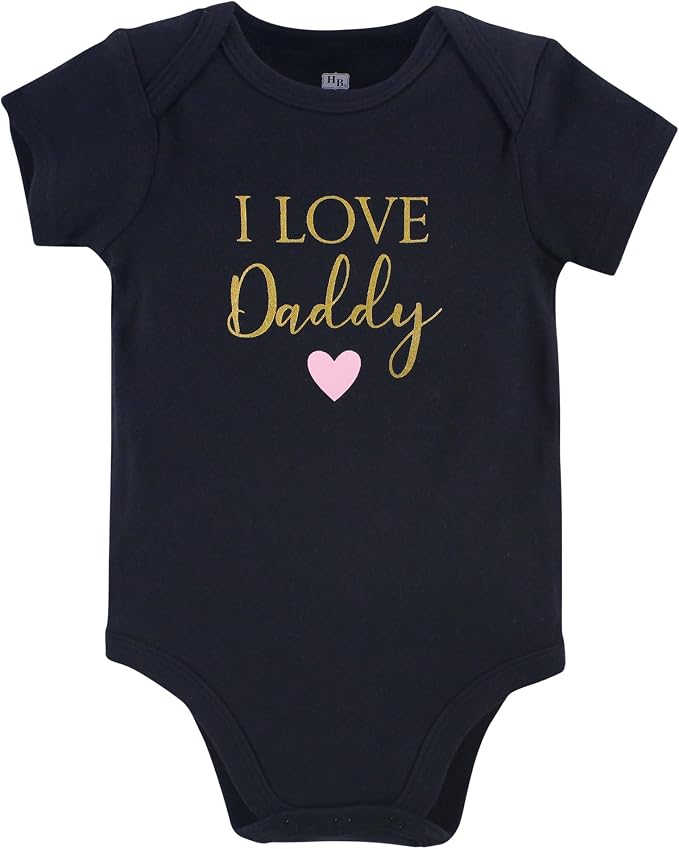 Hudson Baby Unisex Baby Cotton Bodysuits - Image 3