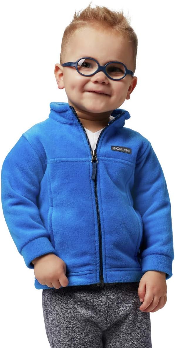 Columbia Youth Infant Steens Mountain II Fleece Jacket - Image 3