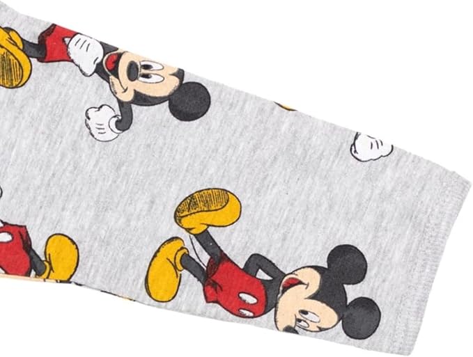 Disney Baby Boys' 2-Pack Footed One-Piece Sleep N' Play Newborn to Infant - Image 6