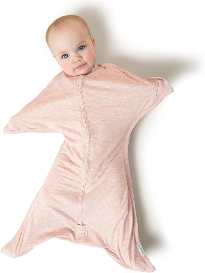 SleepingBaby Zipadee-Zip Transition Swaddle by SleepingBaby