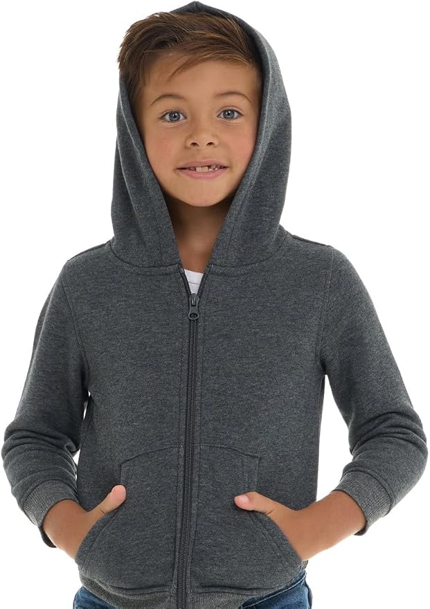 Cudlie 2-Pack Toddler Zip-Up Hoodies - Image 5