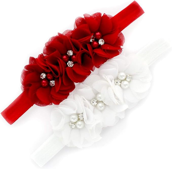 My Lello Flower Headbands Baby by MyLello