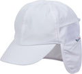 SwimZip Sun Hat with Neck Flap | UPF 50+ Protection by SwimZip
