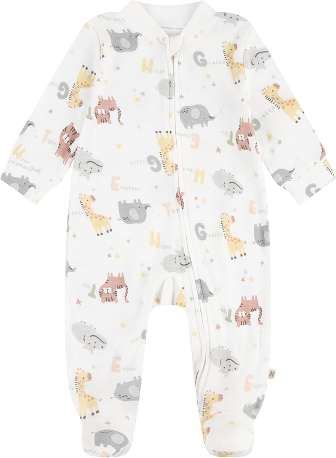 HUGGIES Baby Baby Printed Footed Coverall by Huggies%C2%AE