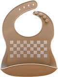 Denver James Silicone Feeding Bibs | Dishwasher Safe. Waterproof. Adjustable. by DenverJames