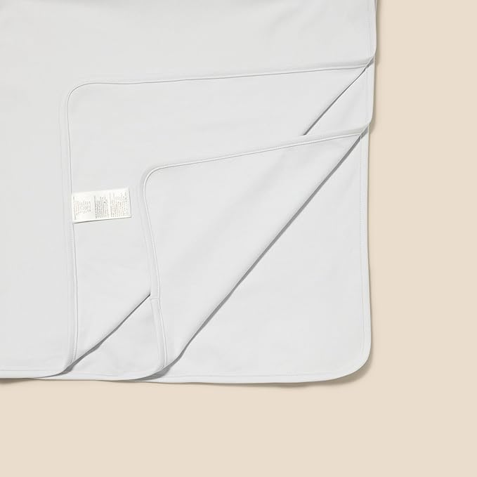 Amazon Essentials Unisex Babies' Breathable Cotton Swaddle Receiving Blankets - Image 3