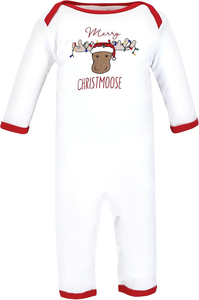 Hudson Baby unisex-child Cotton Coveralls - Image 3