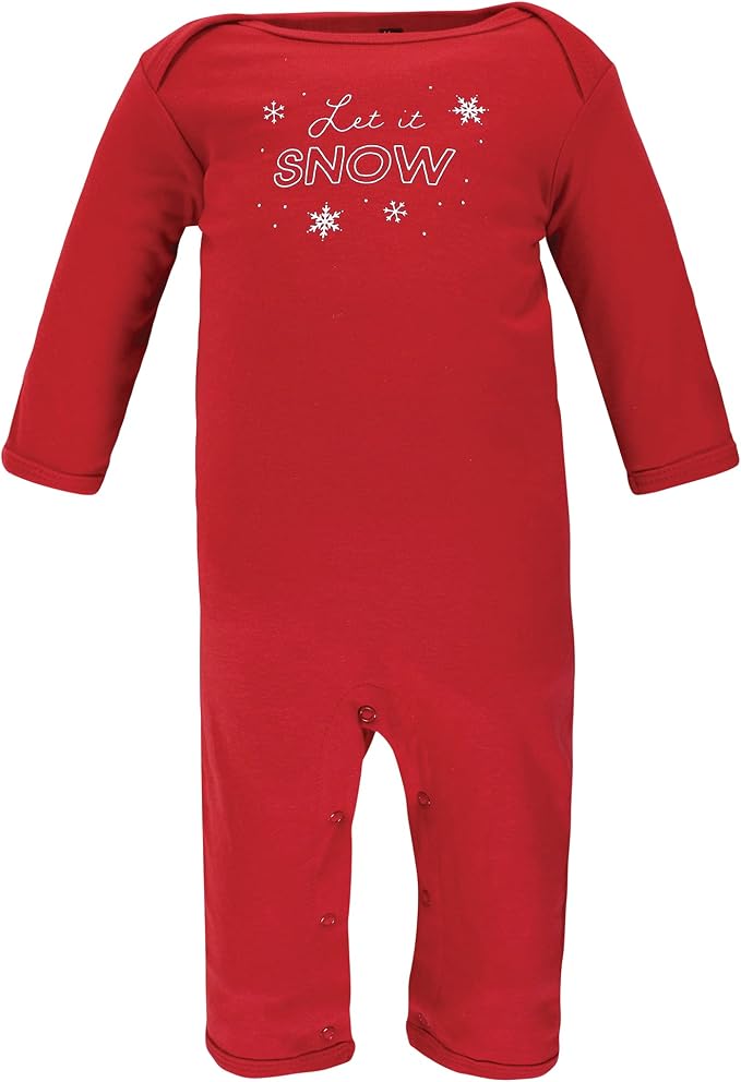 Hudson Baby unisex-child Cotton Coveralls - Image 5