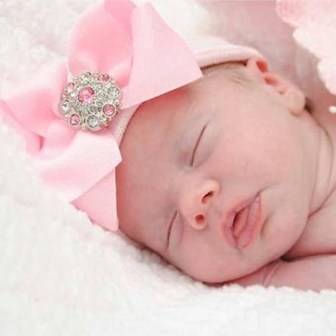 DRESHOW BQUBO Newborn Hospital Hat - Image 9