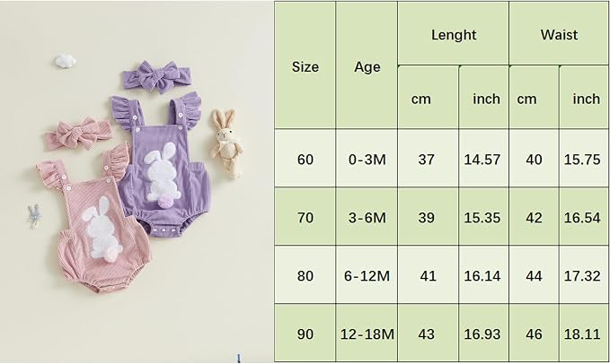 YINGISFITM My First Halloween Baby Girl Outfit Newborn Pumpkin Bubble Romper - Image 9