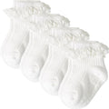 AQOKKA Baby Girl Toddlers Socks by AQOKKA