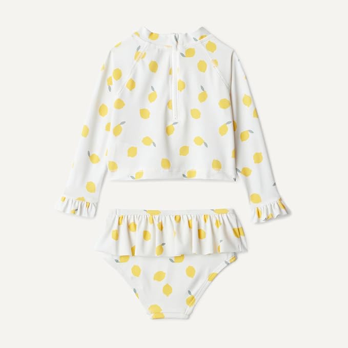 Amazon Essentials x Sofia Grainge Toddlers and Baby Girls' Two-Piece Long - Image 6