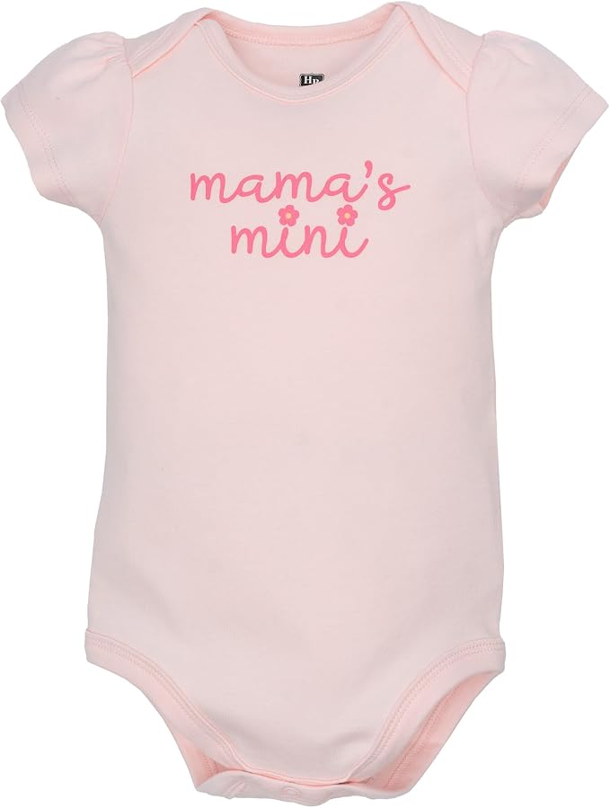 Hudson Baby Unisex Baby Cotton Bodysuits - Image 3