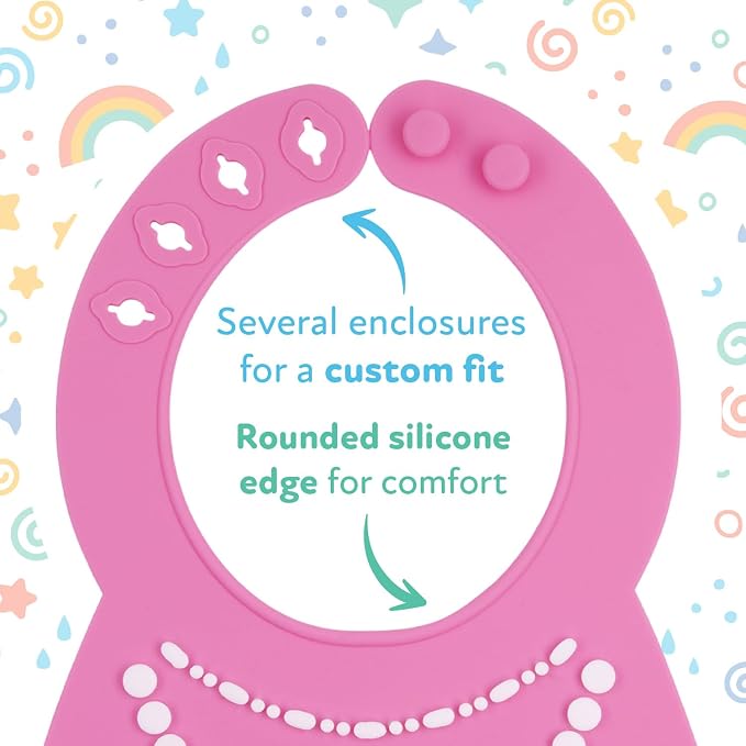 Nuby Feeding Bibs - Image 5