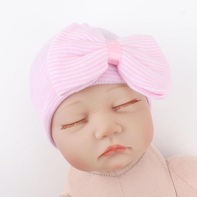 DRESHOW BQUBO Newborn Hospital Hat - Image 3