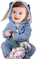 Simplee kids Baby Bunny Outfits Romper, Zipper Up by Simpleekids