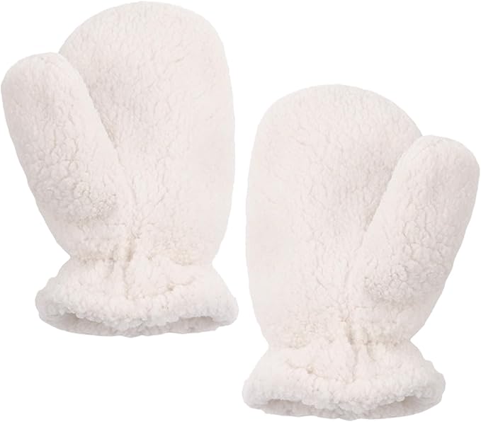 Zsedrut Baby Boys Winter Glove Warm Toddler Infant Girls Mittens Fleece Lined by Zsedrut