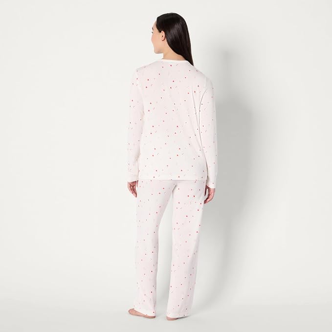 Amazon Essentials x Sofia Grainge Mommy and Me Long Sleeve Pajama Set - Image 5