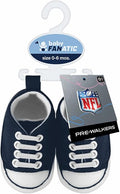 MasterPieces - NFL Baby Pre-Walkers Shoes, Officially Licensed, High Top by BabyFanatic